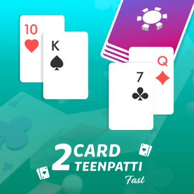 2 Card Teen Patti