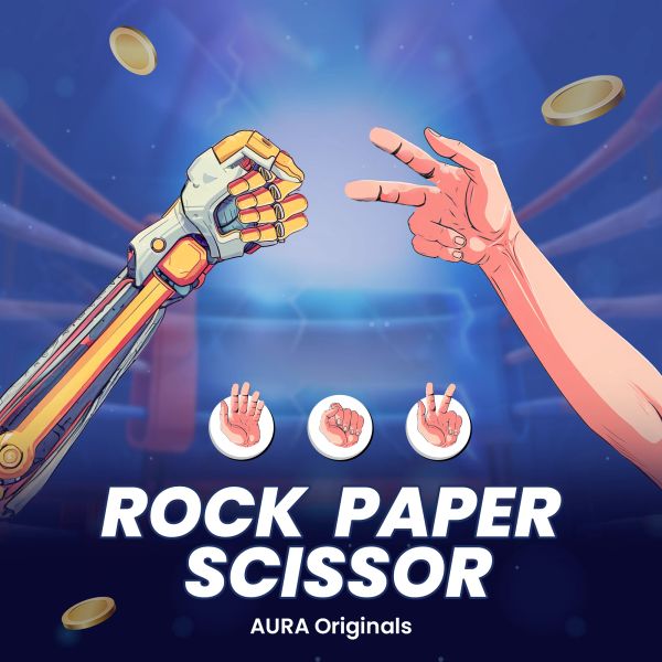 Rock Paper Scissors