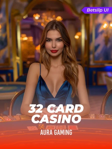 32 Cards Casino