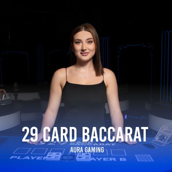 29 Card Baccarat