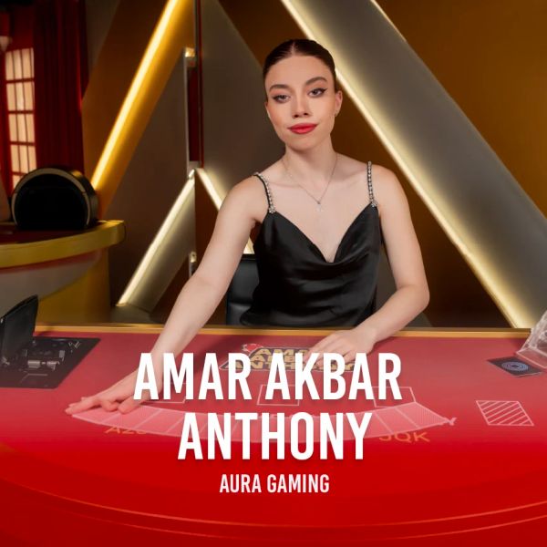 Amar Akbar Anthony