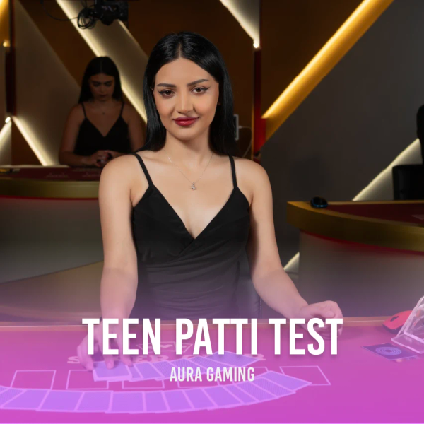 Teen Patti Test