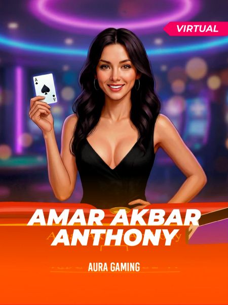 Amar Akbar Anthony