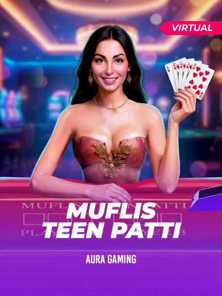 Muflis Teen Patti