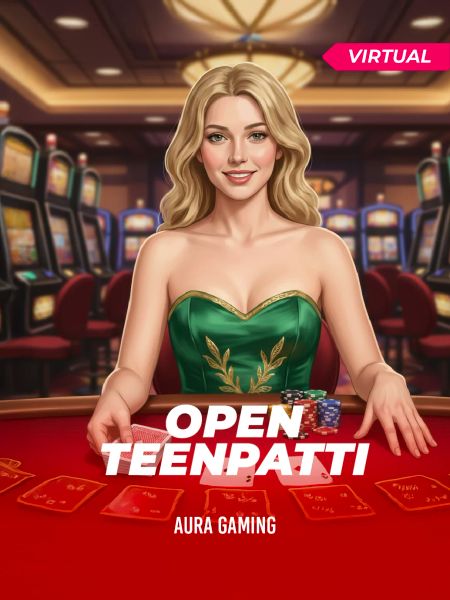 Open Teen Patti