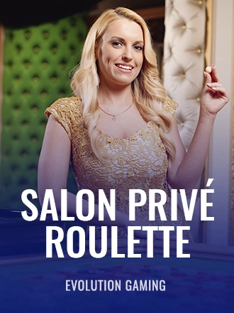 Salon Privé Roulette